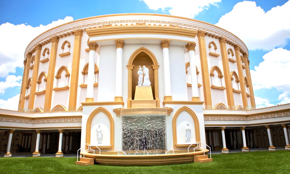 Holy Land Experience Today's Orlando