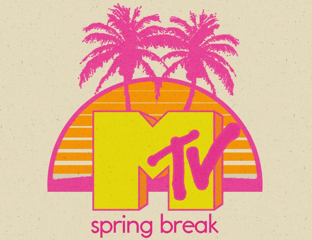 I Want My MTV Spring Break Today's Orlando.