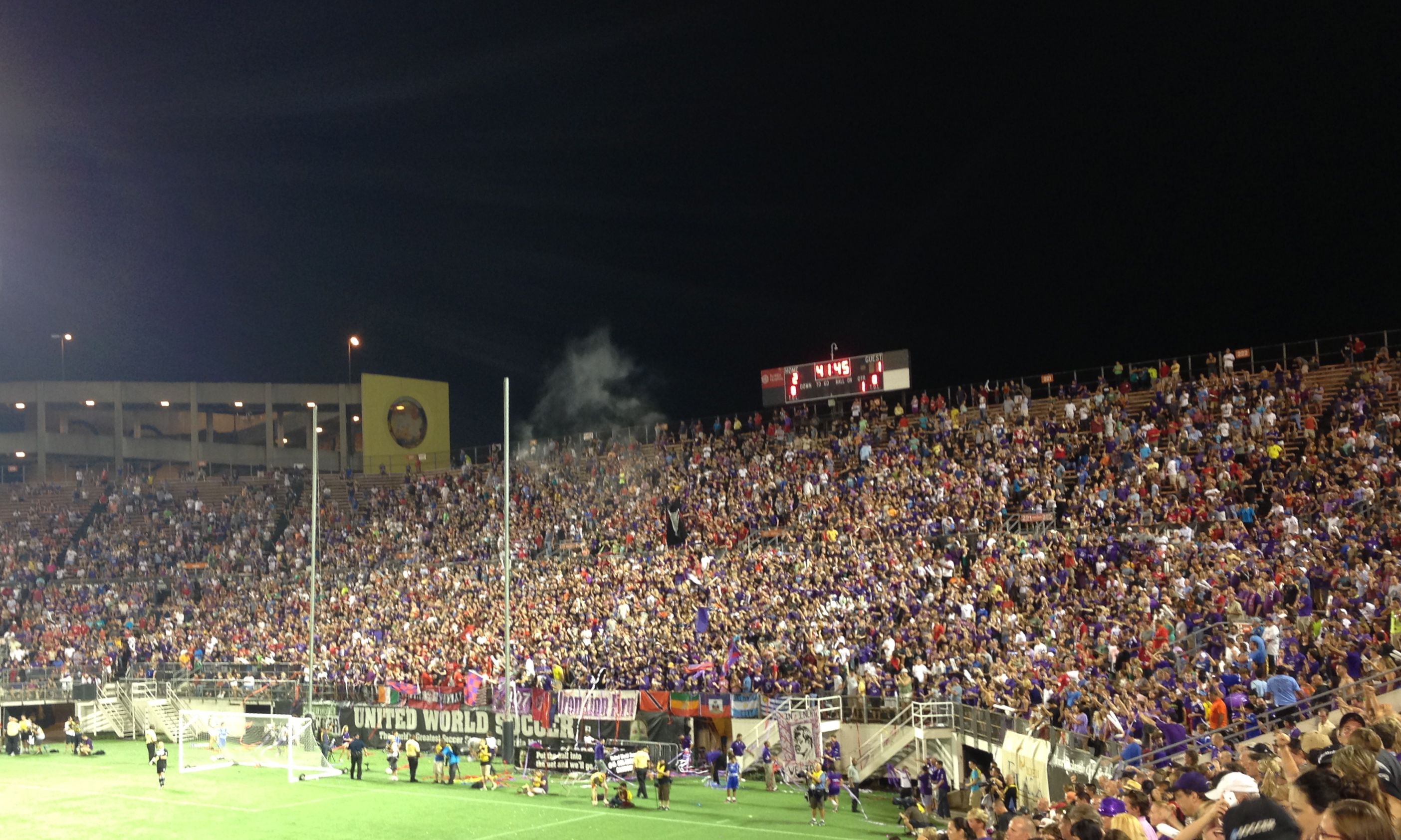 Orlando City Soccer Club Wins the USL PRO Championship | Today's Orlando