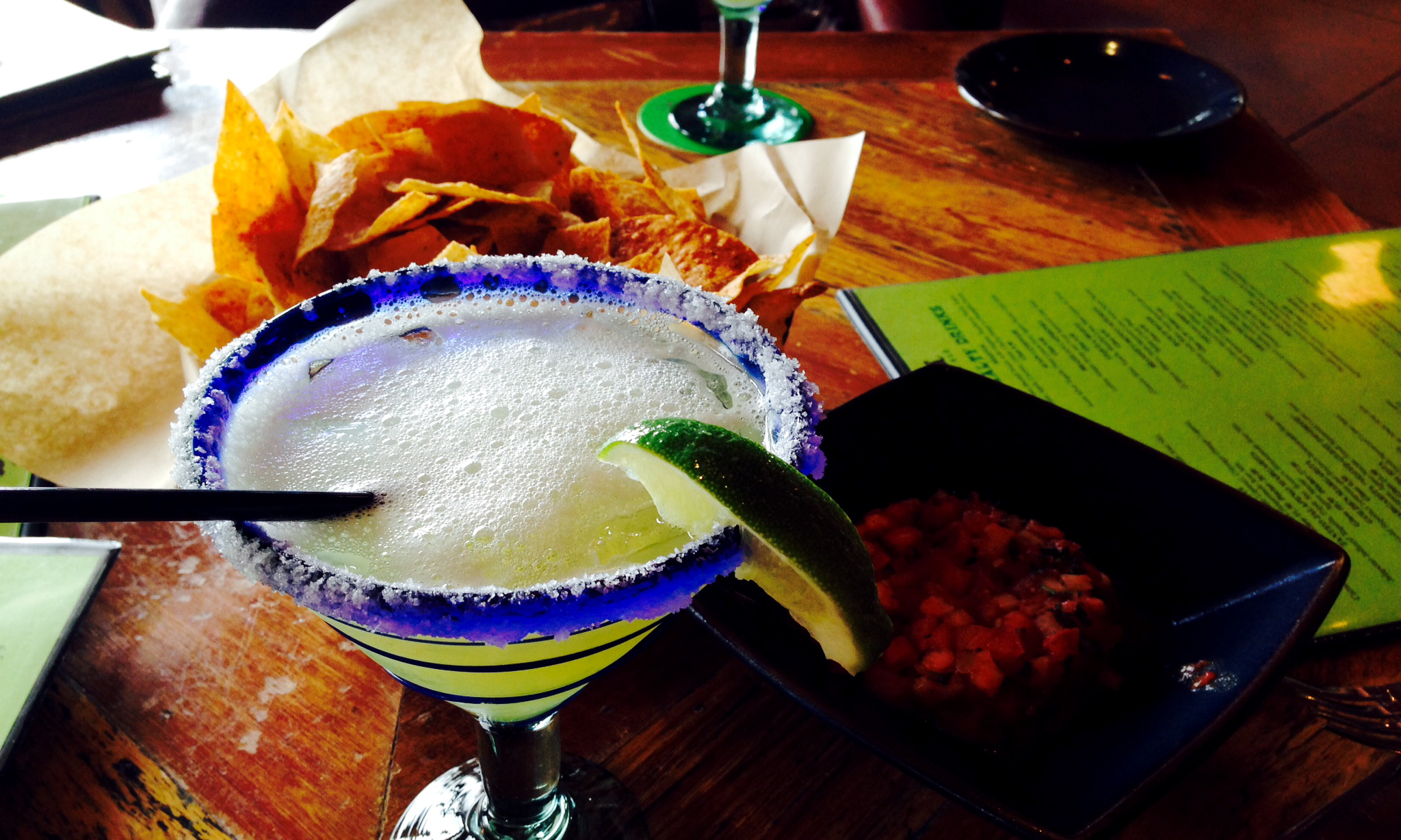 Tacos & Tatas! Today's Orlando