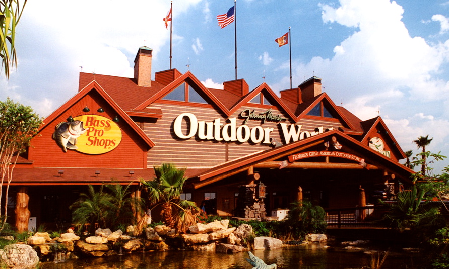 Bass Pro Shops Outdoor World