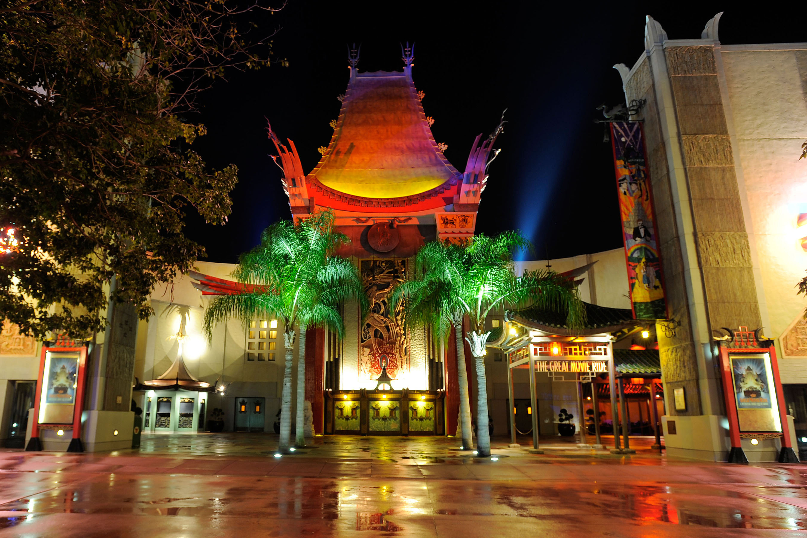 Rock 'n' Roller Coaster - Disney's Hollywood Studios in Lake Buena Vista,  Florida - Kid-friendly Attractions