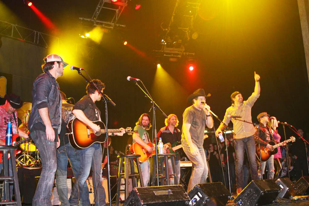 18th Annual All Star Acoustic Jam Today's Orlando