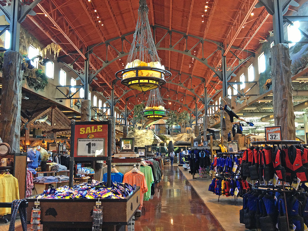 Bass Pro Shops Orlando - International Drive