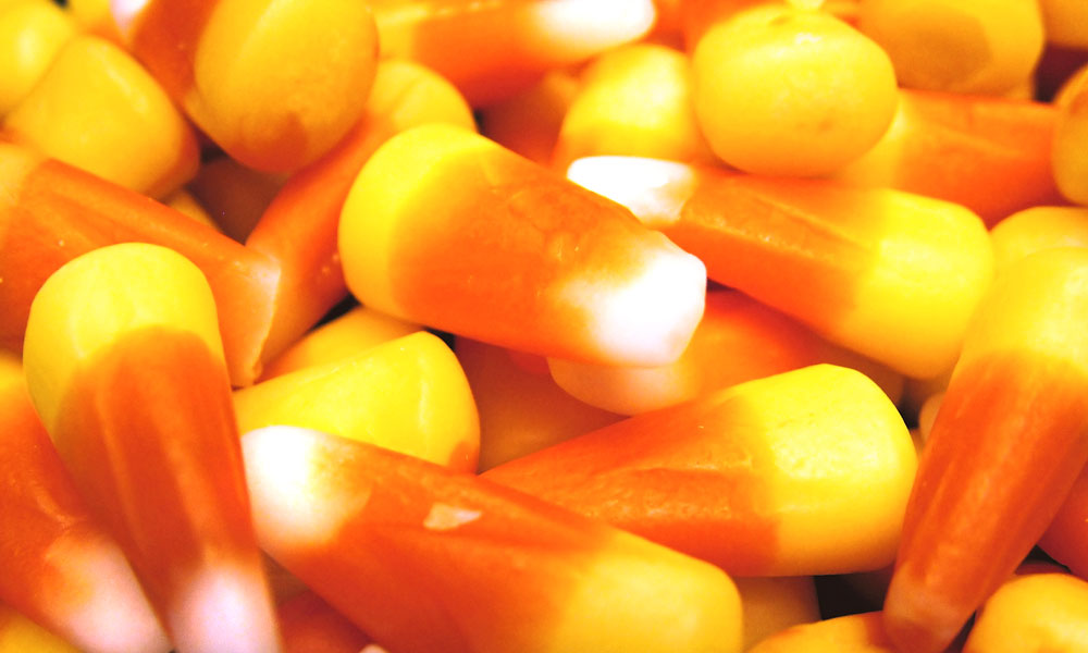 Kids Trick or Treat on Park Avenue Today's Orlando