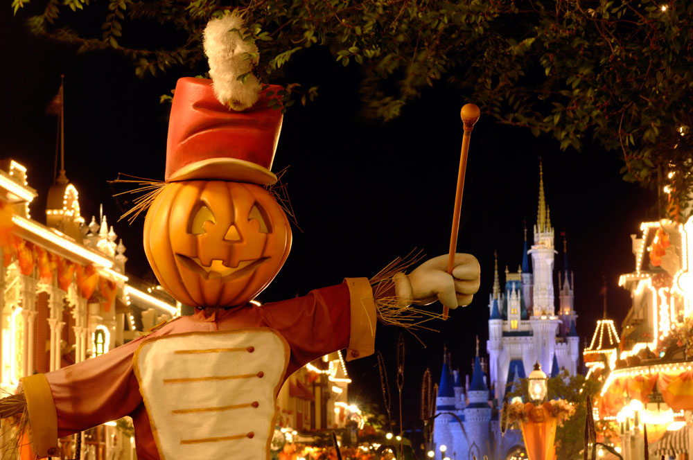Mickey�s NotSoScary Halloween Party Today�s Orlando