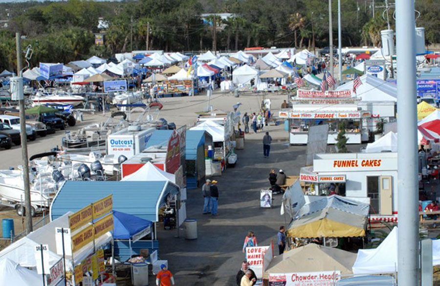 Orlando Nautical Flea Market and Seafood Festival Today's Orlando