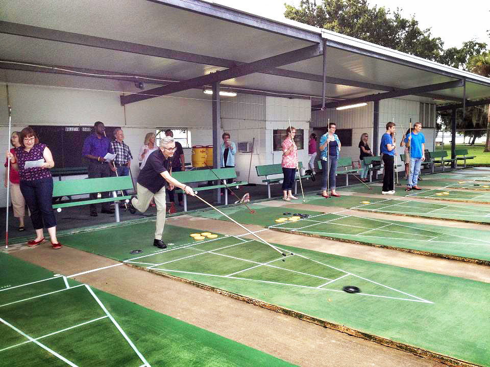 The Orlando Shuffle Today's Orlando