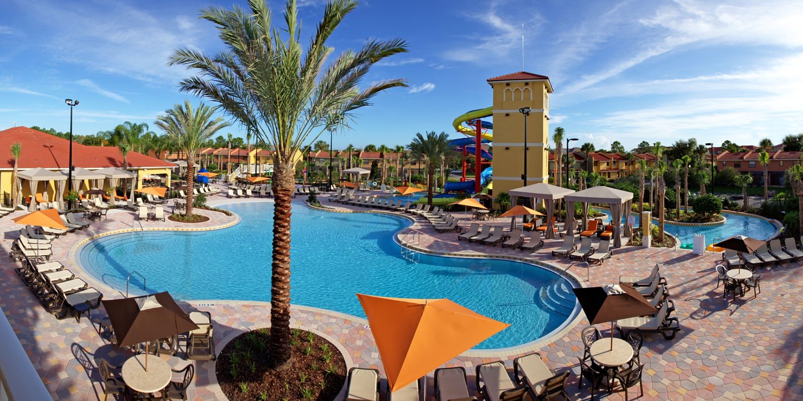 vacation package at walt disney world for two