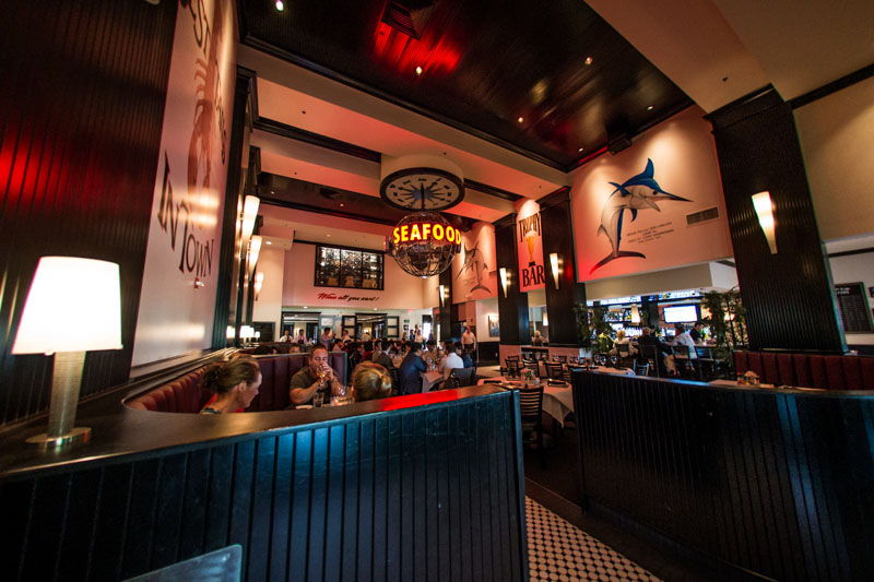 Big Fin Seafood Kitchen Today S Orlando