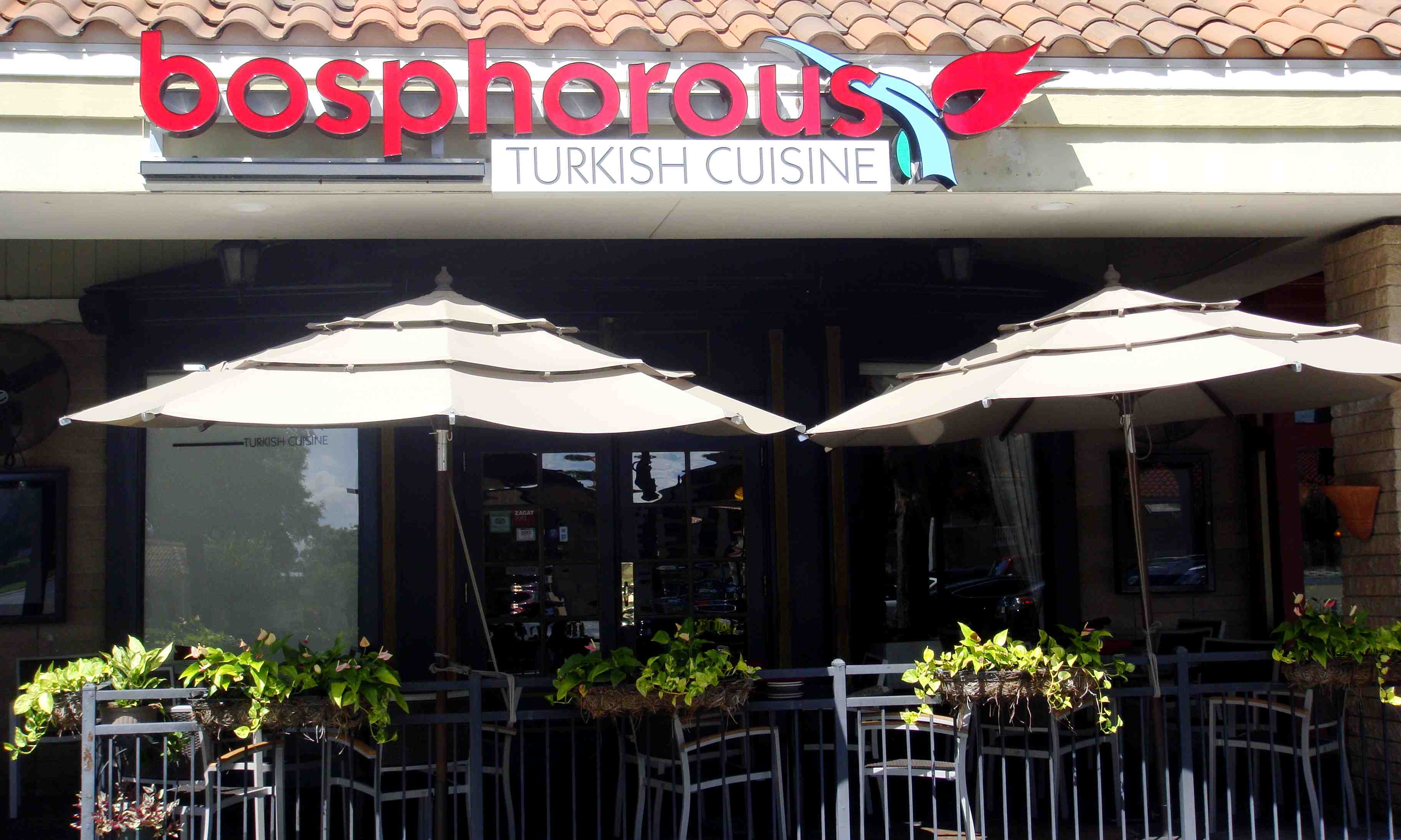 Bosphorous Turkish Cuisine Today's Orlando
