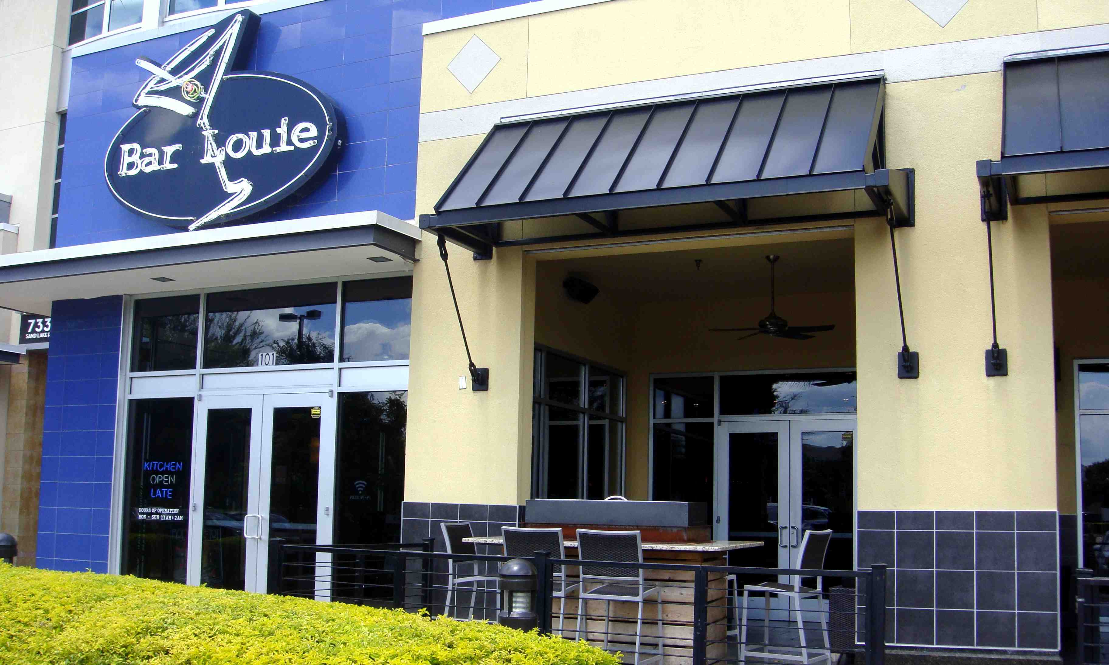 Bar Louie Today's Orlando