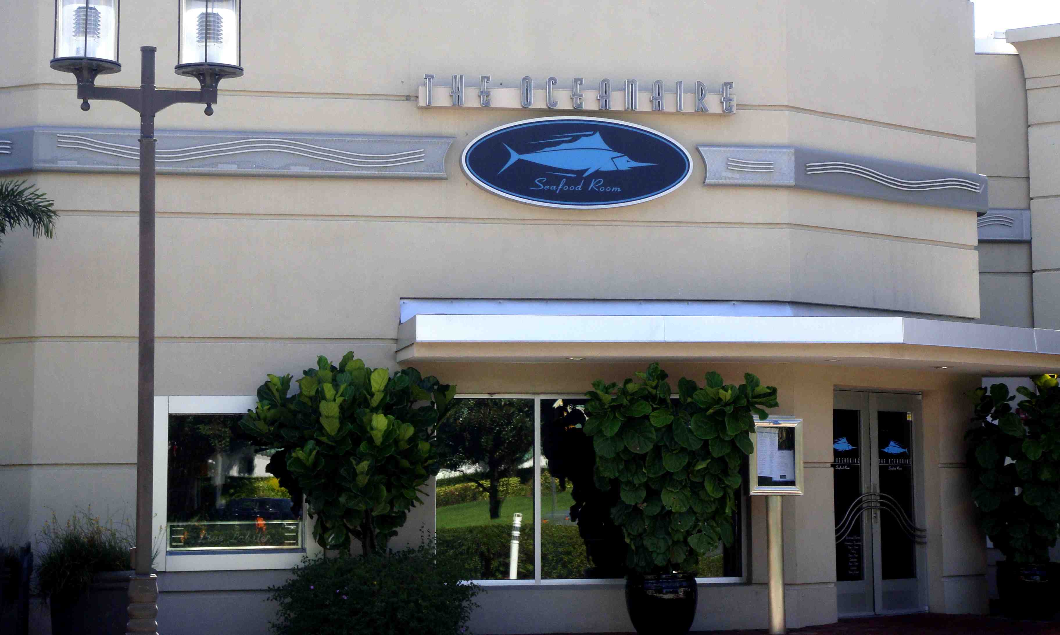 Oceanaire Seafood Room Today S Orlando