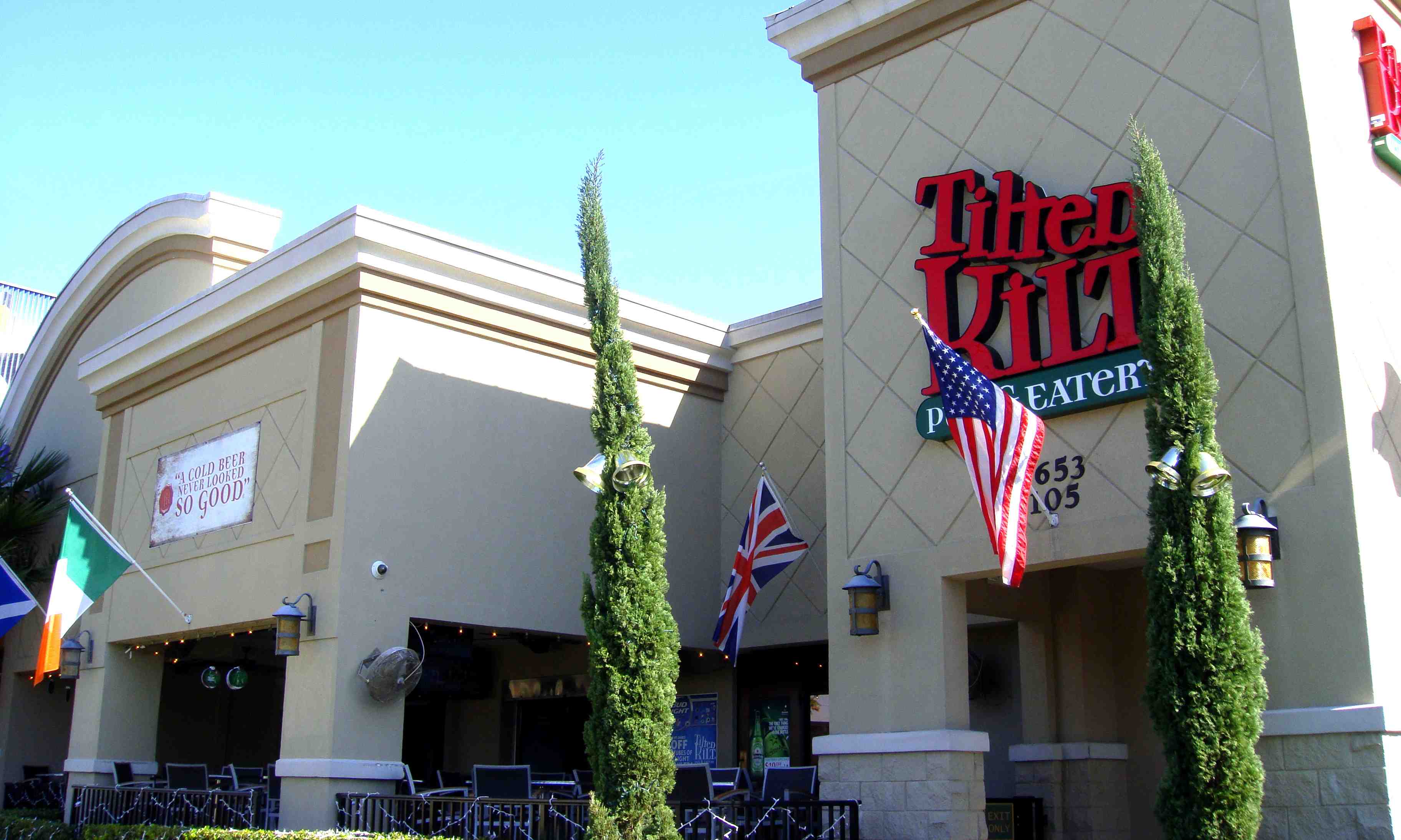 Tilted Kilt Pub Eatery Today s Orlando Tilted Kilt Pub Eatery Today s Orlando