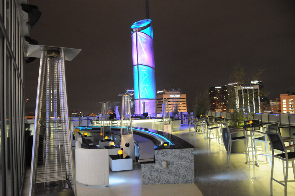 ONE80 Grey Goose Lounge Today's Orlando