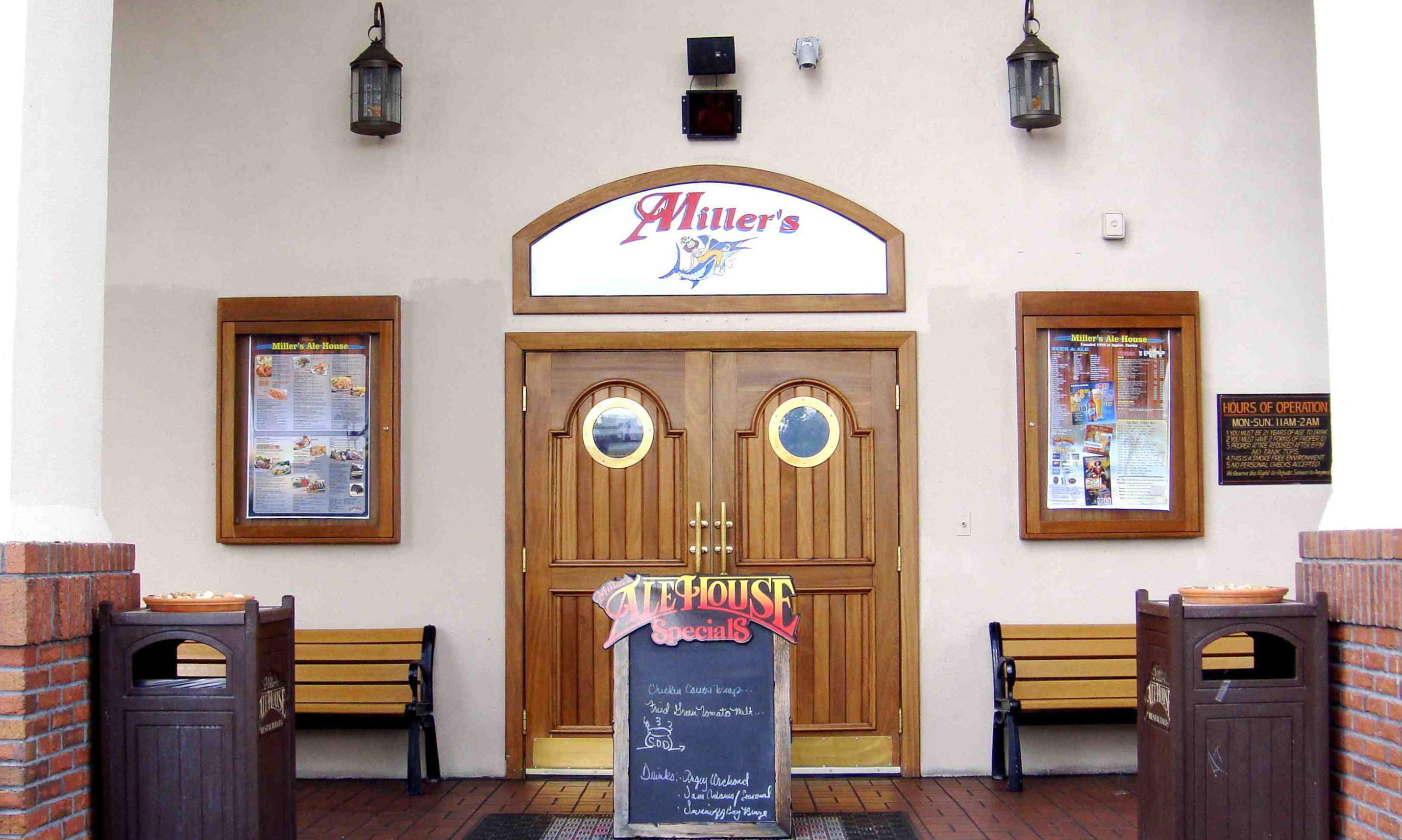 Miller's Ale House — Kirkman Today's Orlando