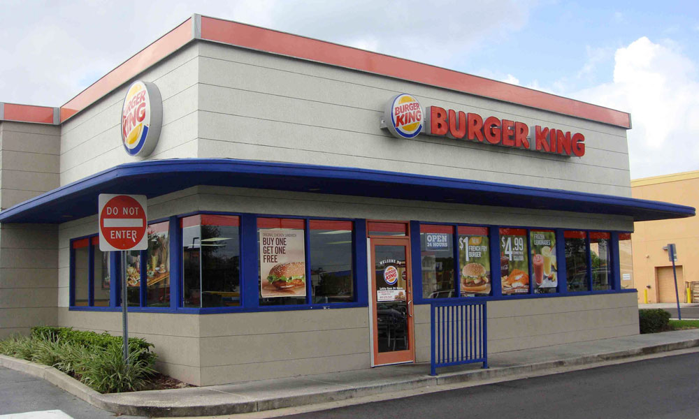 Burger King - Universal | Today's Orlando