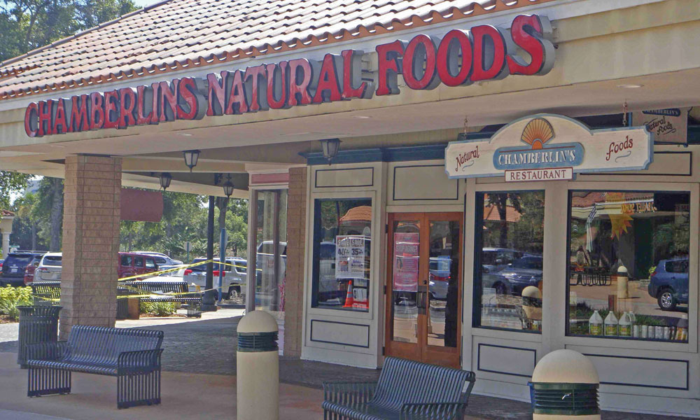 Chamberlin S Natural Foods Orlando Fl Chamberlin S Natural Foods Orlando Fl