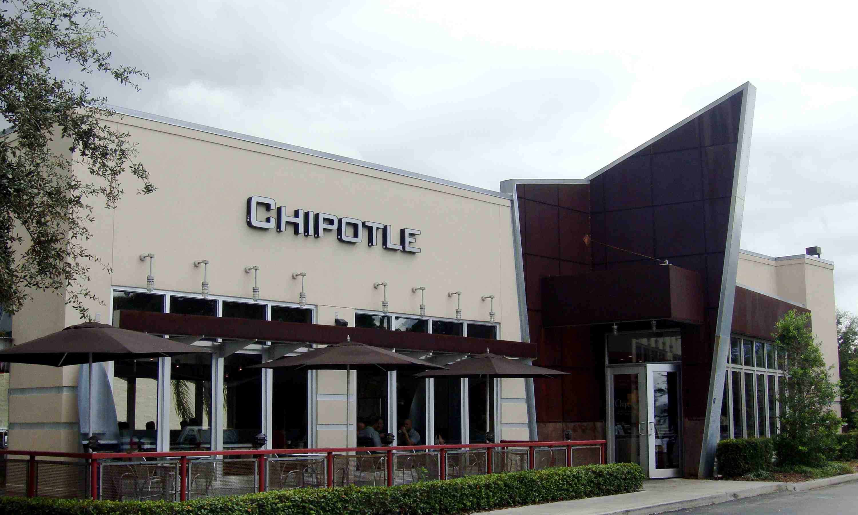 Chipotle Mexican Grill — Kirkman Today's Orlando
