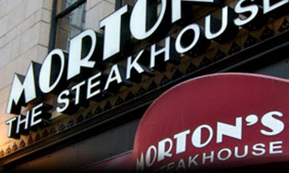 Morton's The Steakhouse Today's Orlando