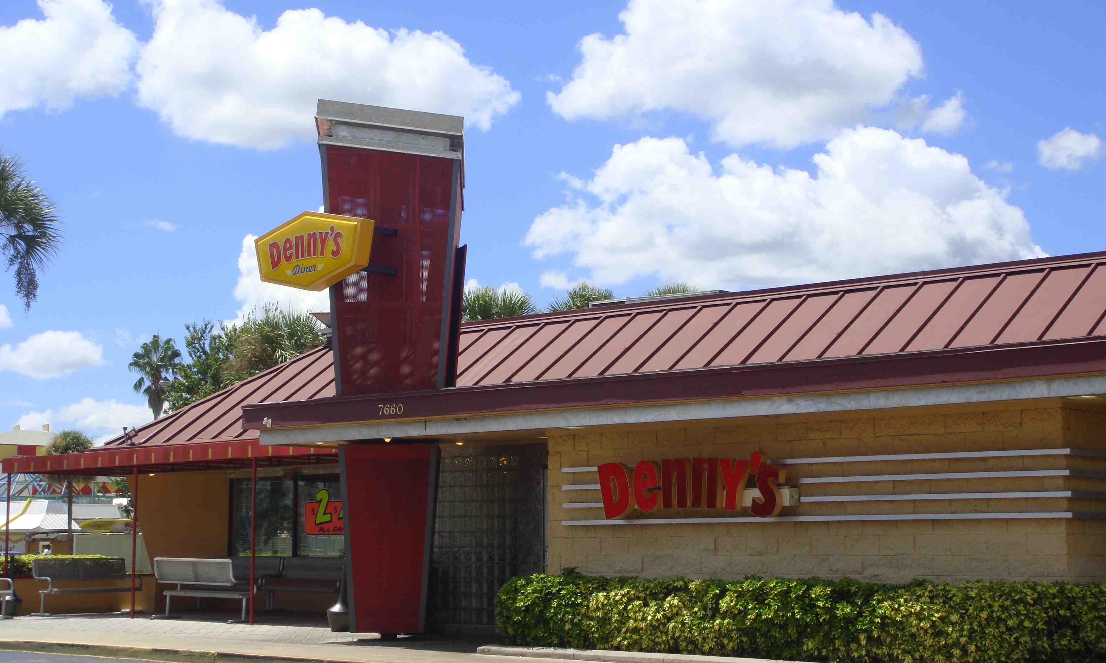 Denny's — International Drive