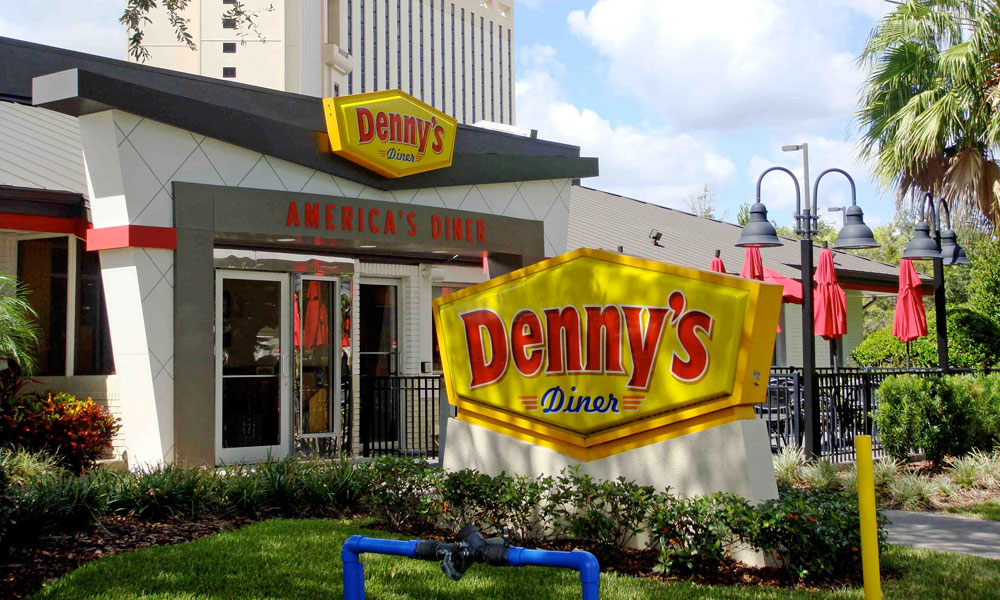 dennys international drive - Picture of Denny's, Orlando - Tripadvisor