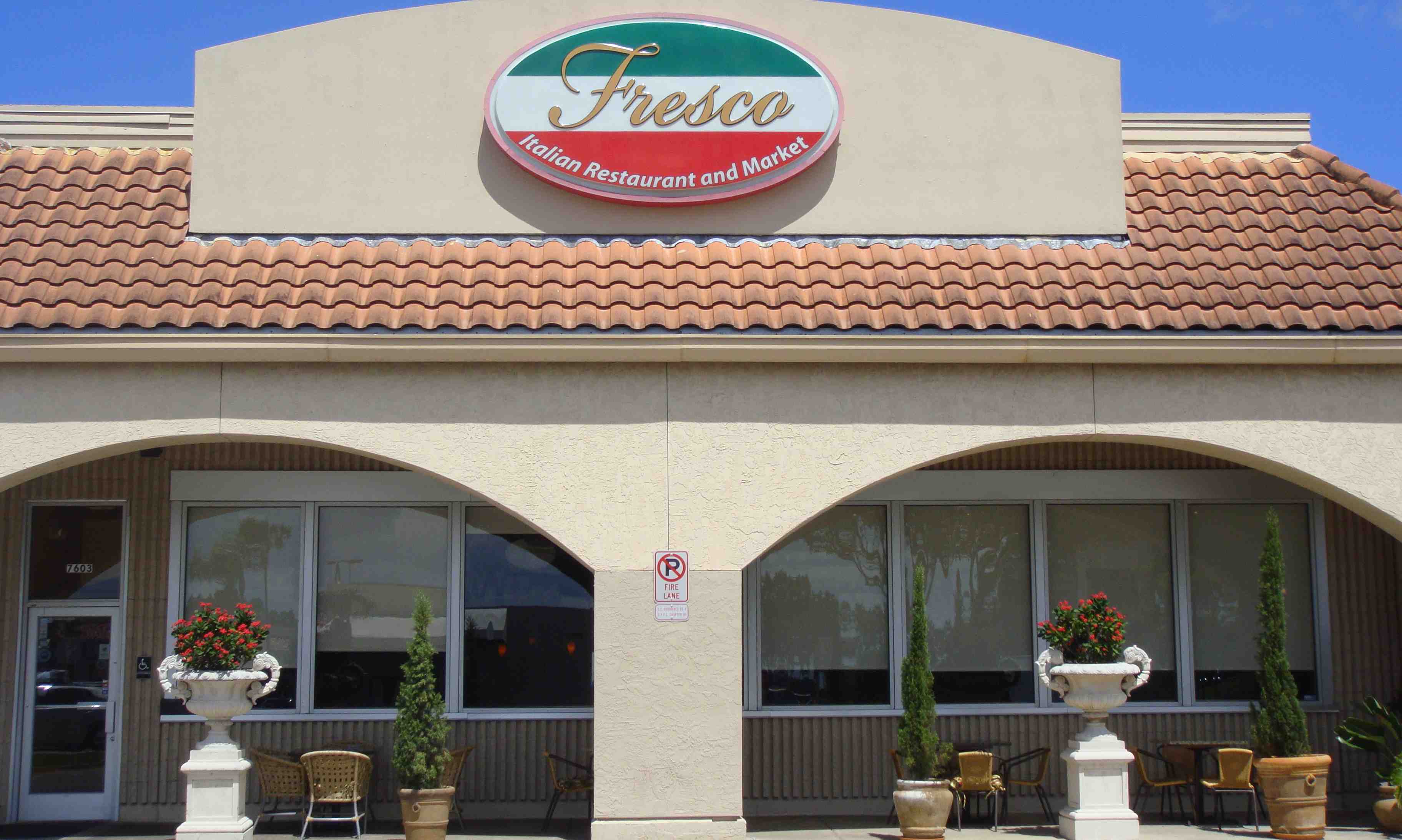 Fresco Cucina Italiana Today's Orlando