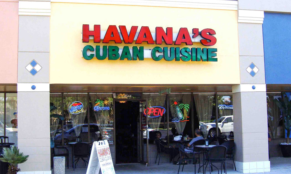 old havana cafe