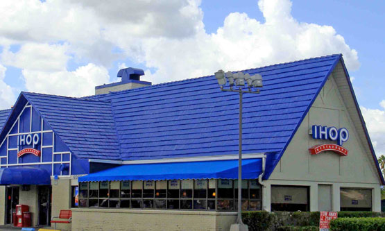 IHOP Restaurant on International Drive, Orlando, Central Florida