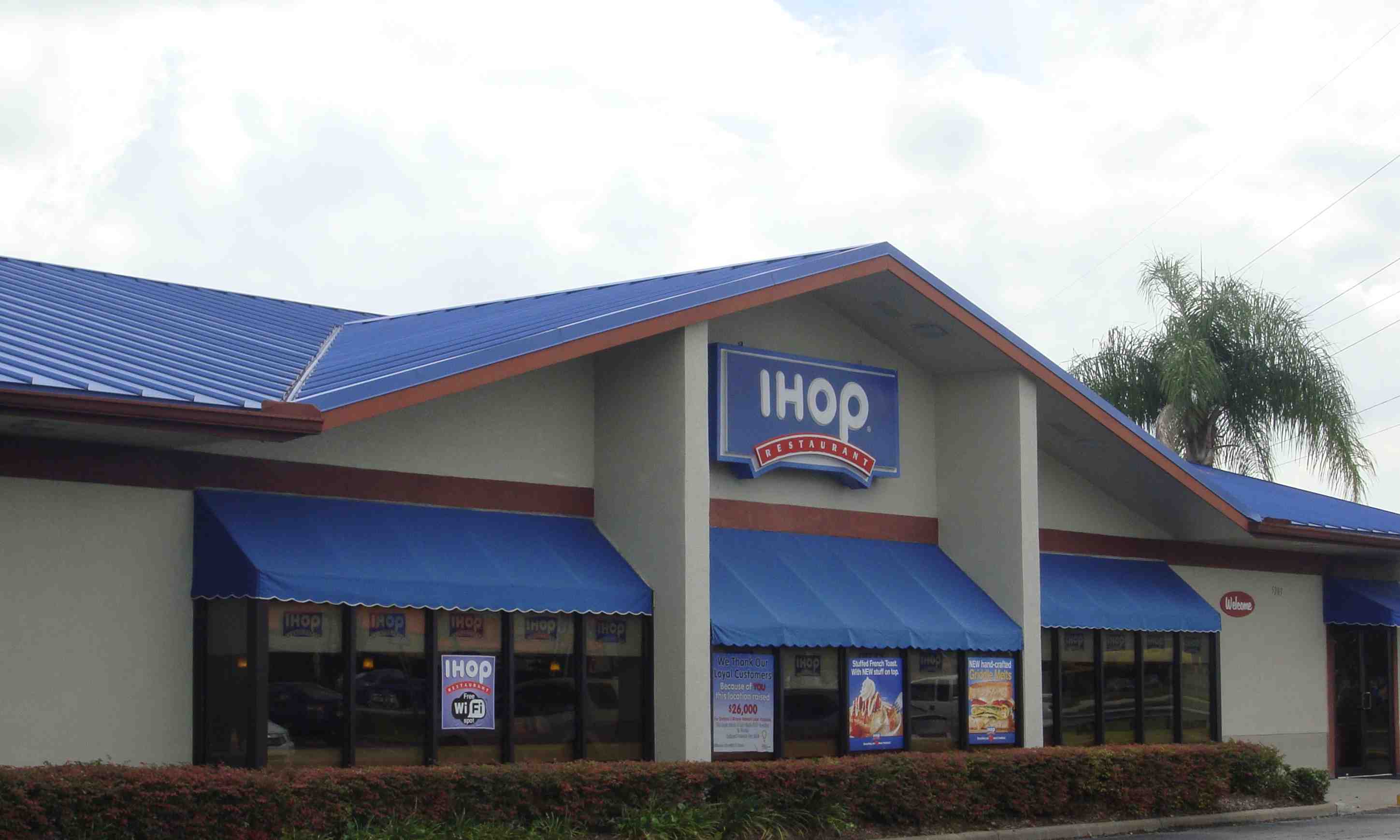 IHOP - Orlando - Top Brunch Spots