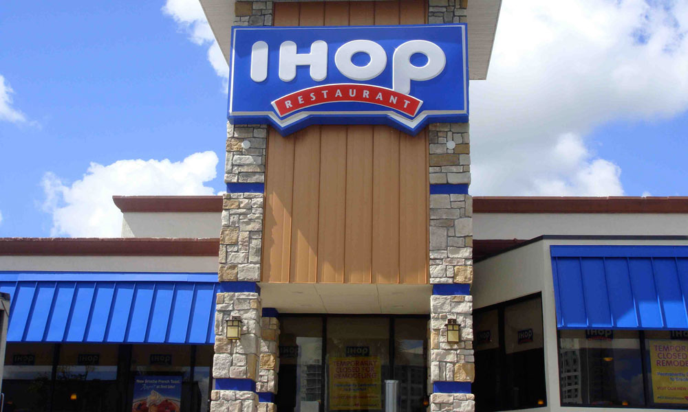 IHOP - I-Drive South