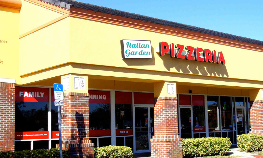 Pizza Restaurants In Winter Garden Fl Pizza Restaurants In Winter Garden Fl