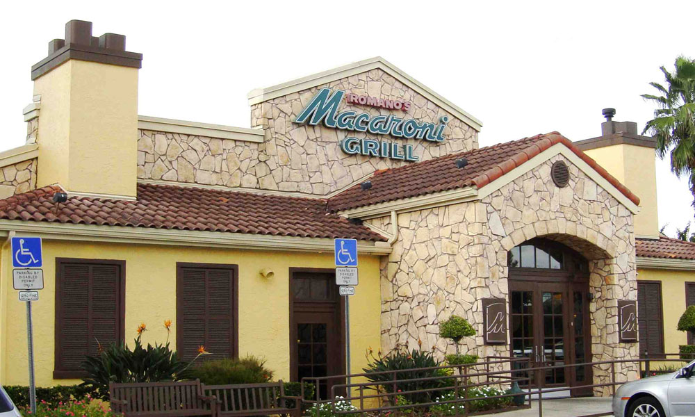 Romano's macaroni grill near sale me
