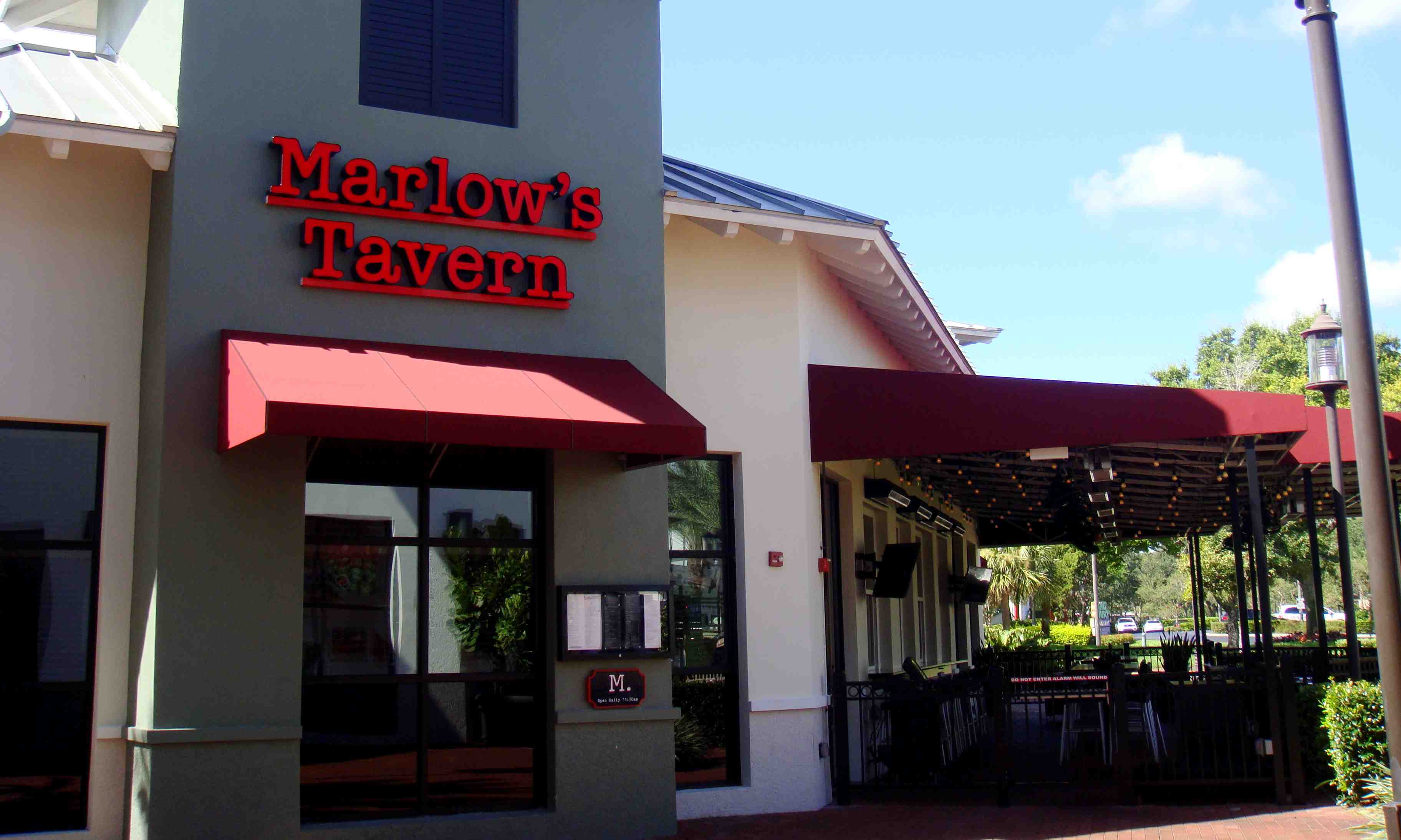 Marlow's Tavern — Pointe Orlando Today's Orlando