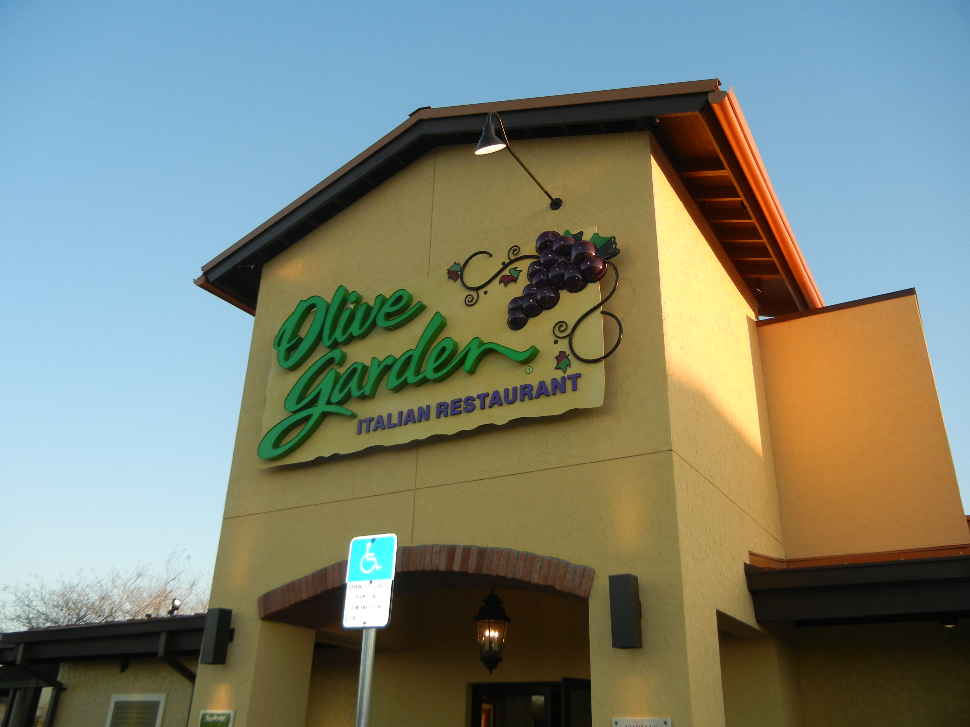 Olive Garden Waterford Lakes Today S Orlando