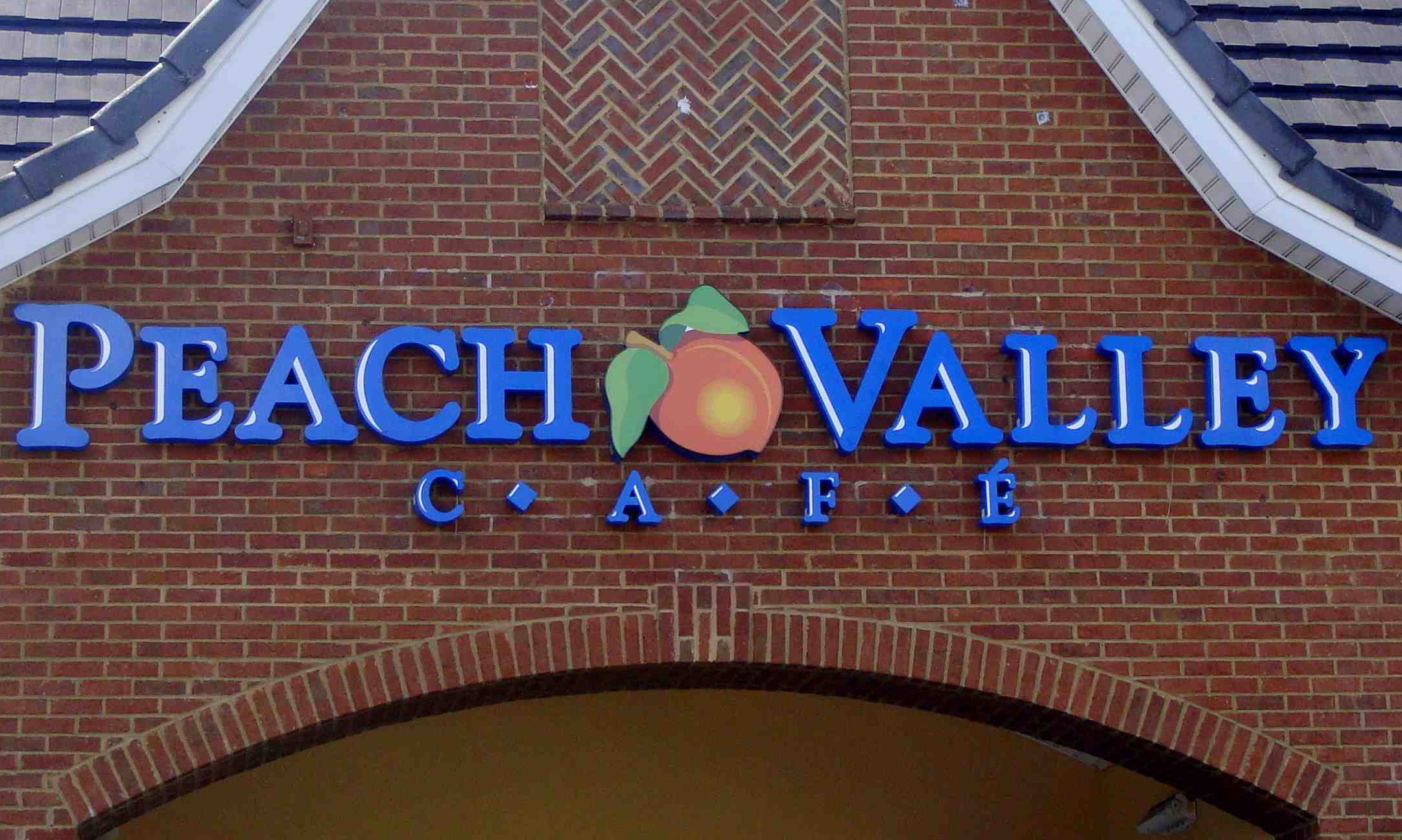 Peach Valley Café — Downtown Today's Orlando