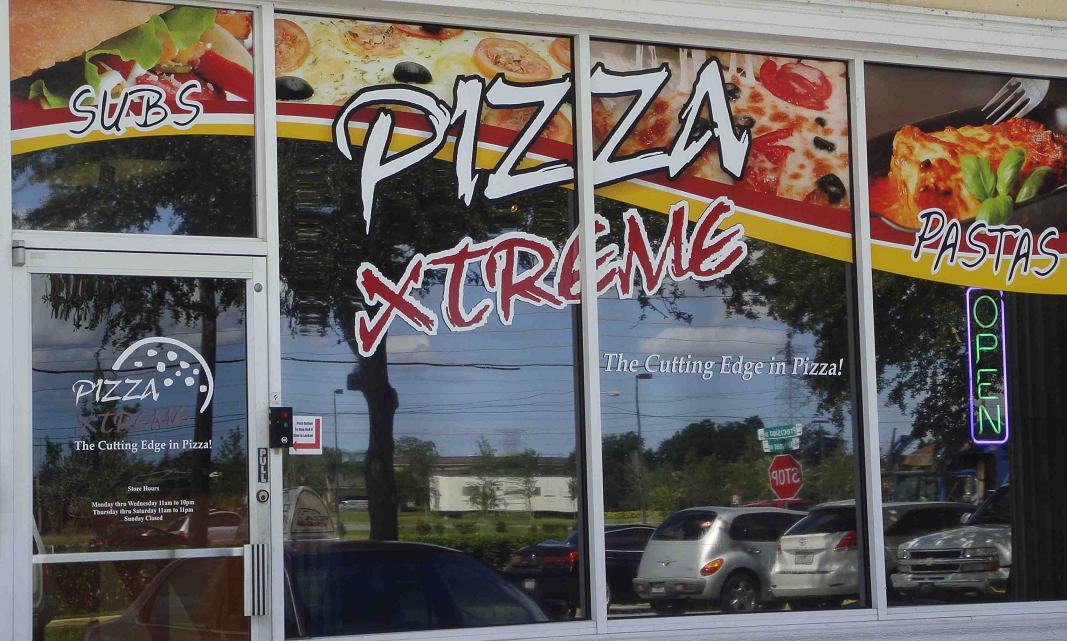 Pizza Xtreme Today's Orlando