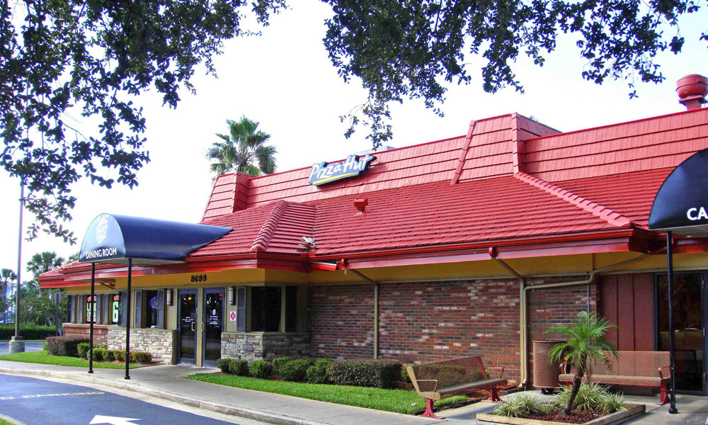 Get oven-hot pizza, fast from your local Pizza Hut in Orlando. Enjoy favorites like Original Pan Pizza, Breadsticks, WingStreet Wings, Hershey's Chocolate Chip Cookie, and more.5/10(6).