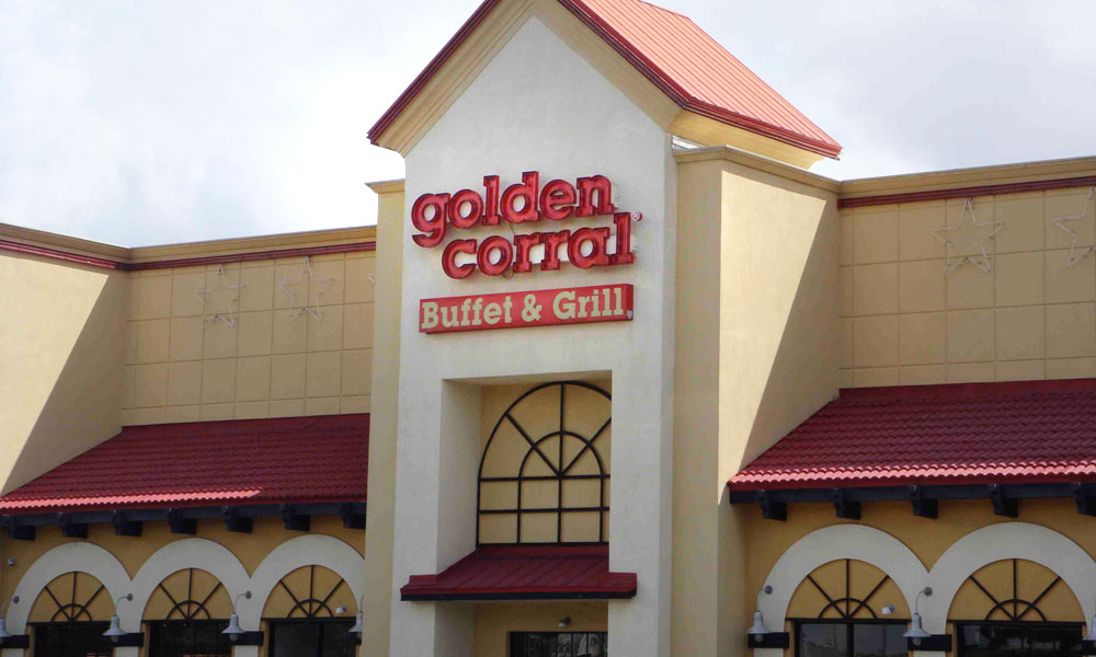 Golden Corral Kirkman Today's Orlando