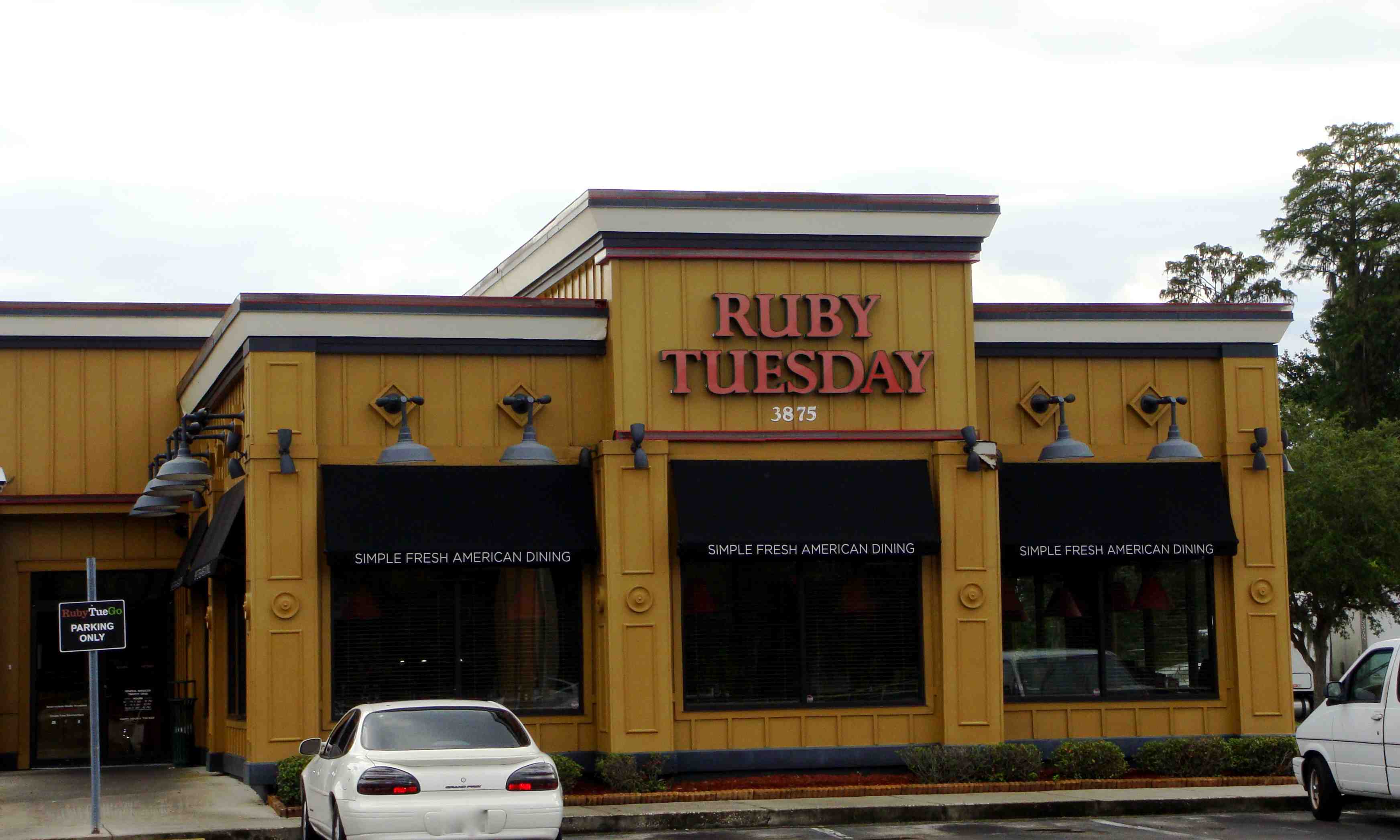 Ruby Tuesday — Kirkman Today's Orlando