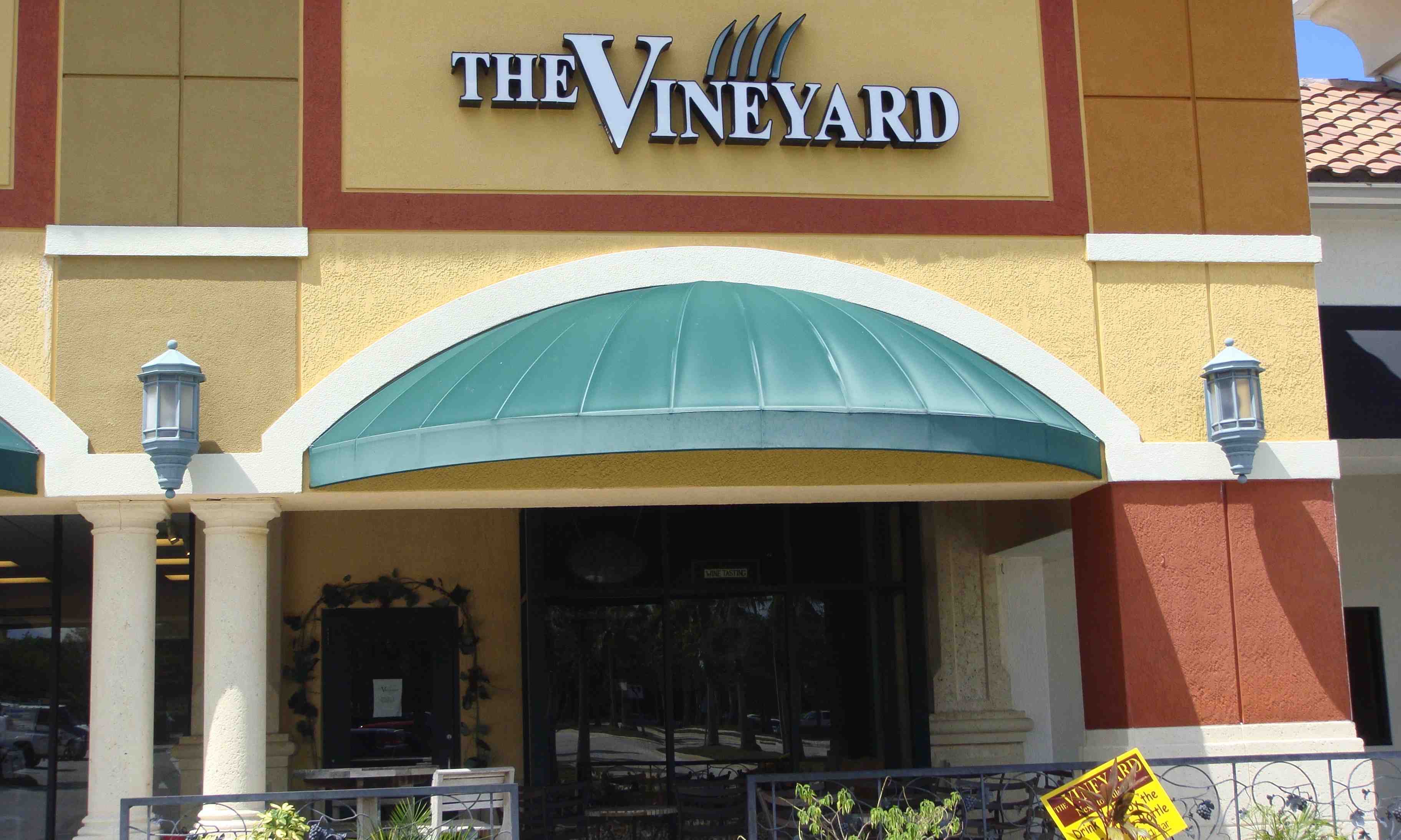 The Vineyard Today's Orlando