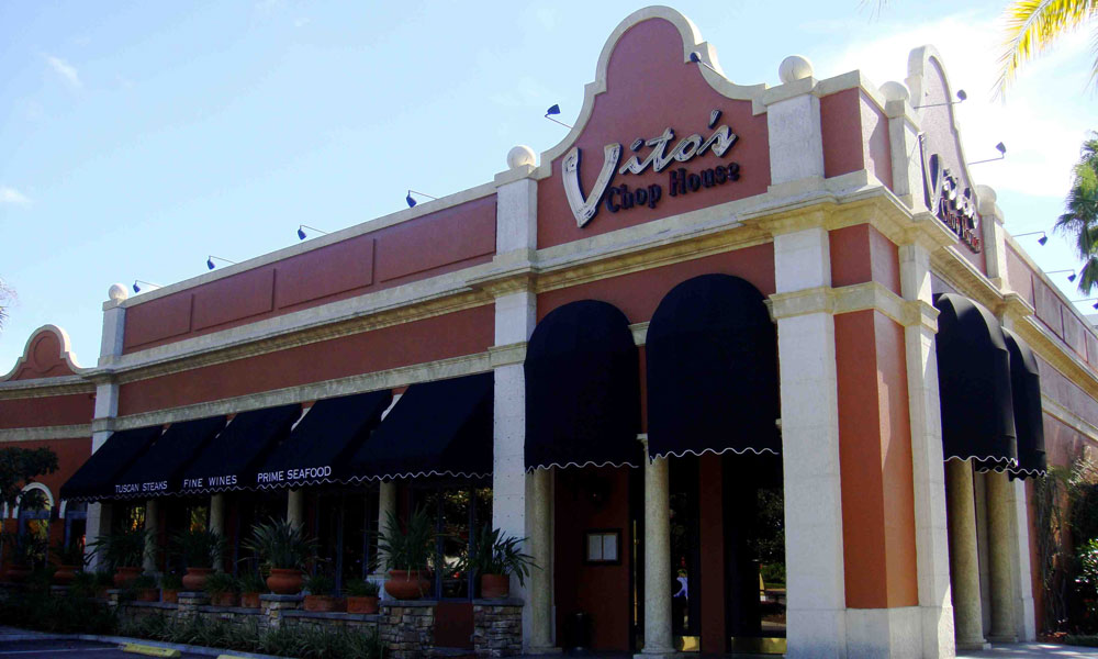 Vito's Chop House | Today's Orlando