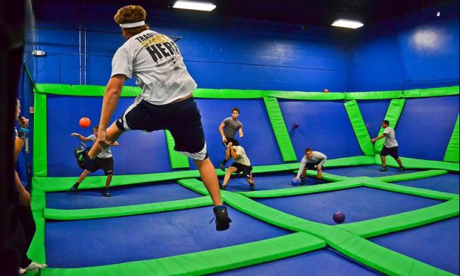 Airheads Trampoline Arena Today S Orlando