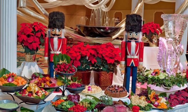 Christmas Day Brunch Buffet | Today&#039;s Orlando