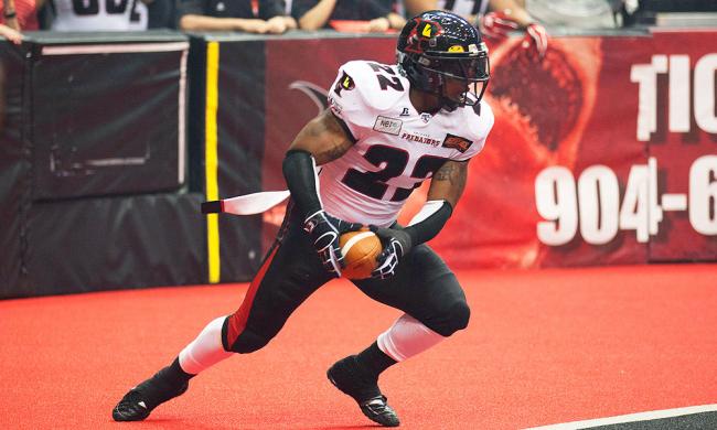 Orlando Predators Vs New Orleans Voodoo Today S Orlando