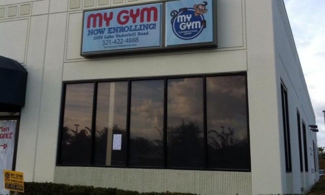 My Gym Waterford Lakes is a great place for kids to get fit in East Orlando