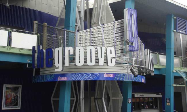 The Groove At Universal Citywalk Today S Orlando