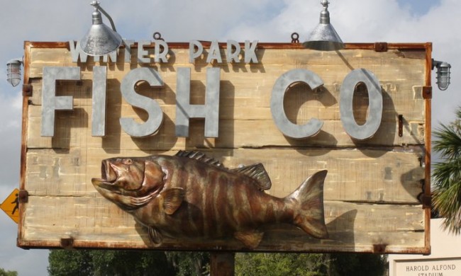 Picture of Florida Keys, Winter Park Fish Co.