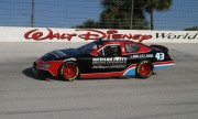 Richard Petty's Driving Experience in Orlando lets you go fast!