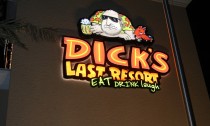 Dick's Last Resort in Orlando